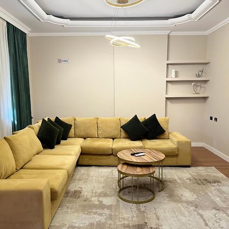 Apartamento Golden Dublex Tirana Exterior foto