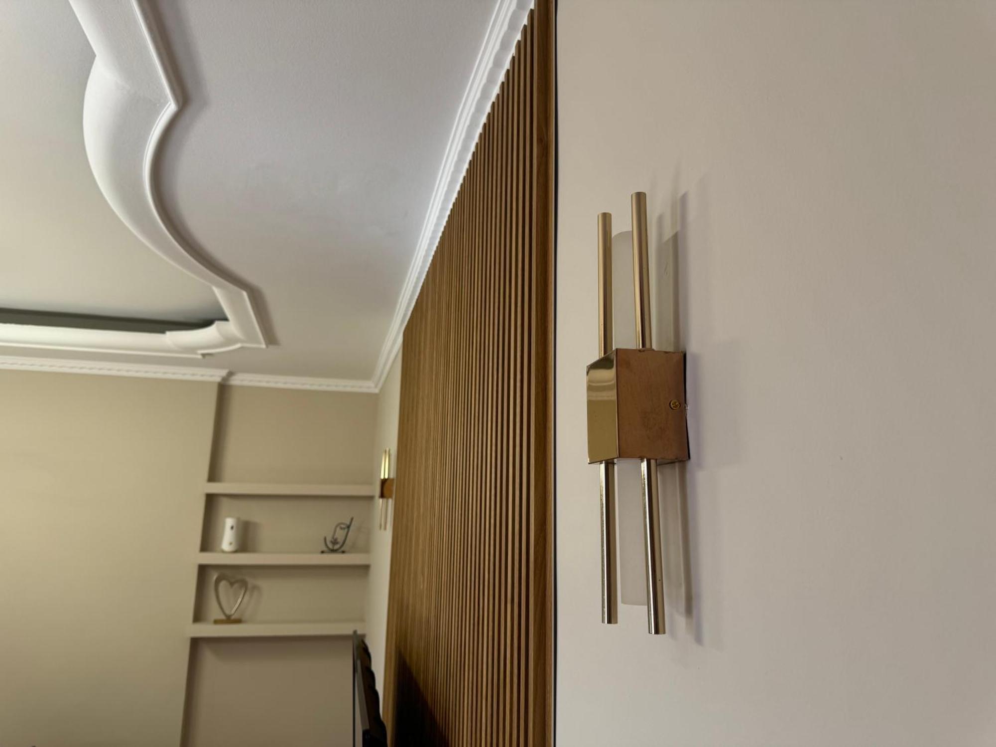 Apartamento Golden Dublex Tirana Exterior foto
