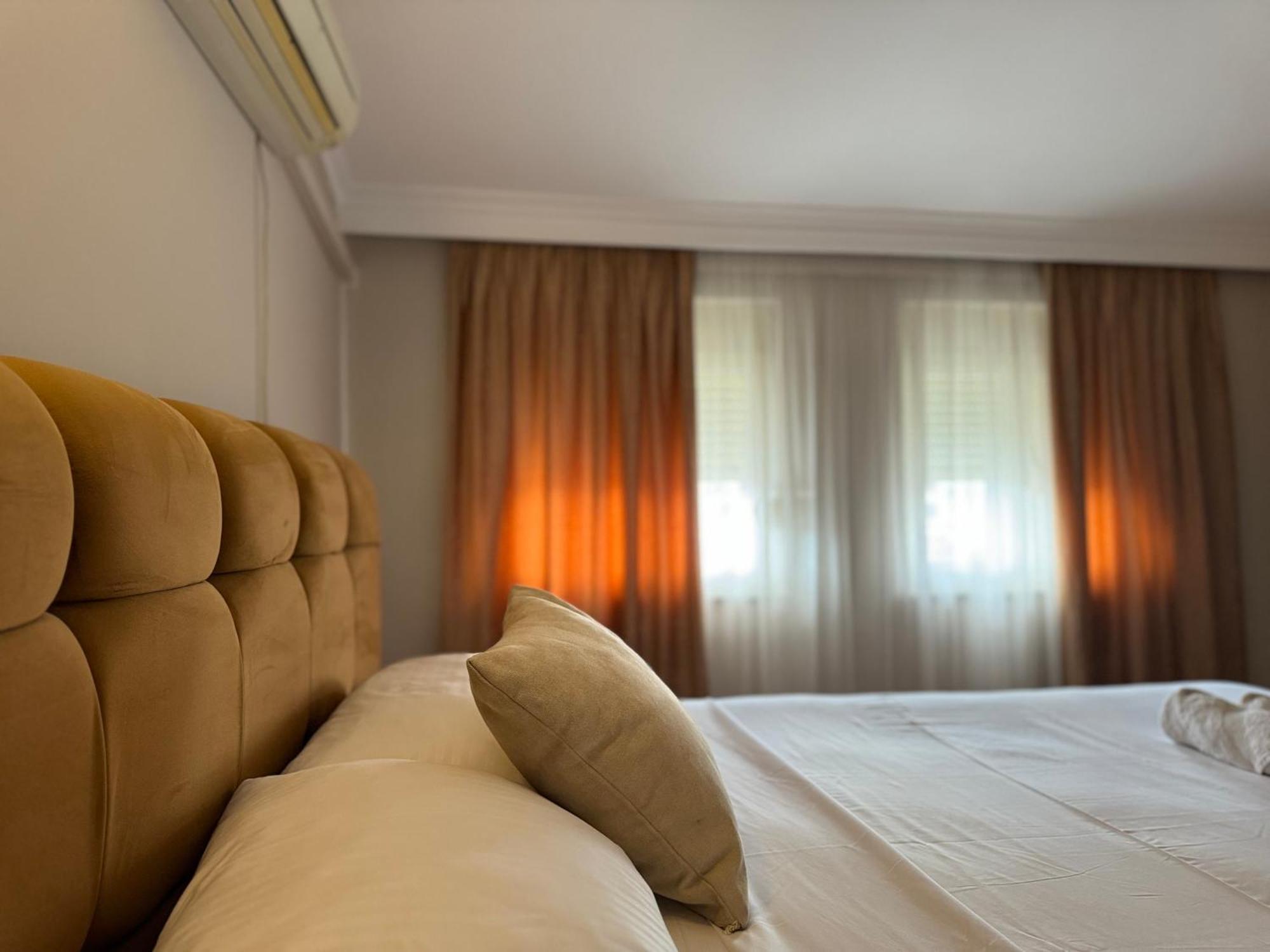 Apartamento Golden Dublex Tirana Exterior foto